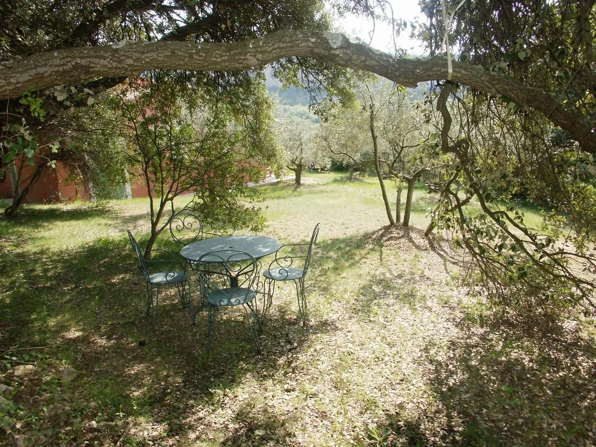 Ll Poulidetto Bed & Breakfast Lioux France