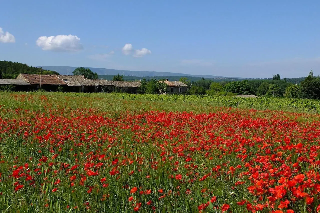 Ll Poulidetto Bed & Breakfast Lioux 0*,