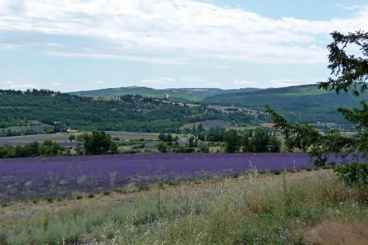 Ll Poulidetto Bed & Breakfast Lioux