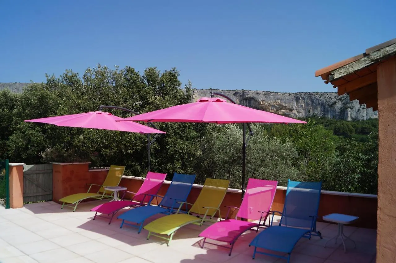 Ll Poulidetto Bed & Breakfast Lioux France