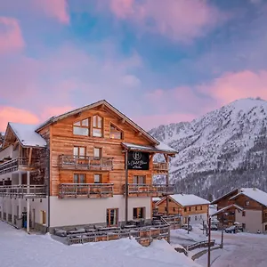 Hotel Le Blanc &, Monginevro