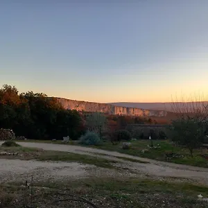 Hébergement de vacances Maison Bourgues, Lioux