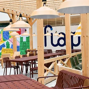 Fiap Jean Monnet Auberge de jeunesse Paris