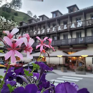 Hotel Castillan, La Grave
