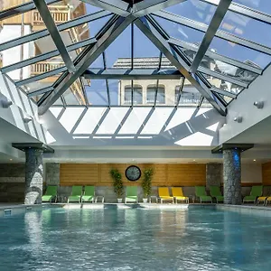 Aparthotel Cgh Résidences&spas Le Napoléon, Monginevro