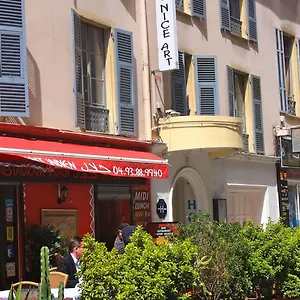 Ostello Art, Nizza